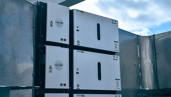 中科寶潔油煙凈化器售后