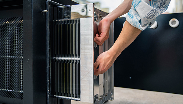 餐飲油煙凈化設(shè)備性能測(cè)試樣機(jī)招募