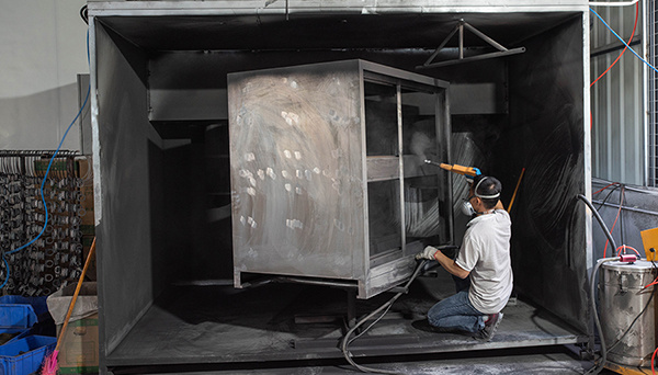 油煙凈化器清洗臺(tái)賬打印