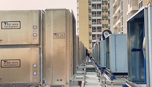 油煙凈化器一線品牌有哪些？國內外知名廠家盤點