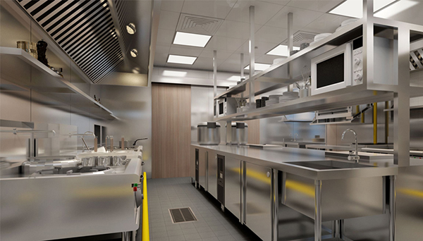 淅川廚房油煙凈化器