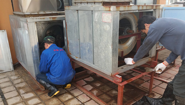 大同靜電式油煙凈化器是什么