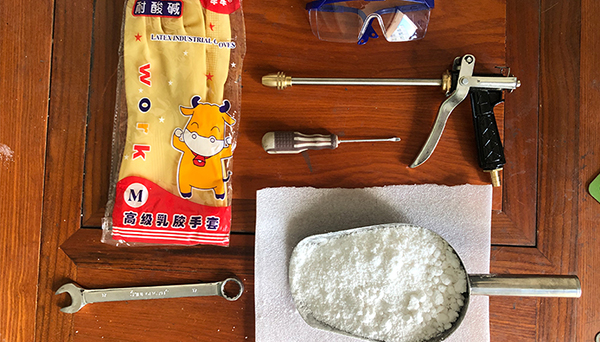 河南省油煙凈化器