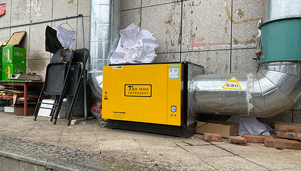 濟南排油煙凈化器廠家有哪些