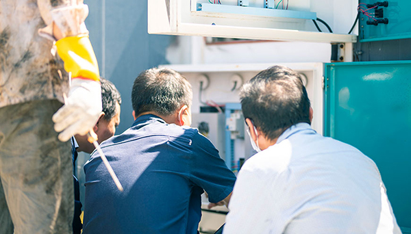 豐潤(rùn)區(qū)油煙凈化器清洗