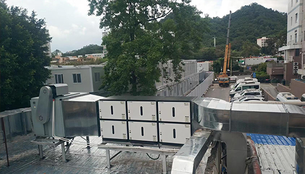 遠(yuǎn)泰油煙凈化器怎么樣