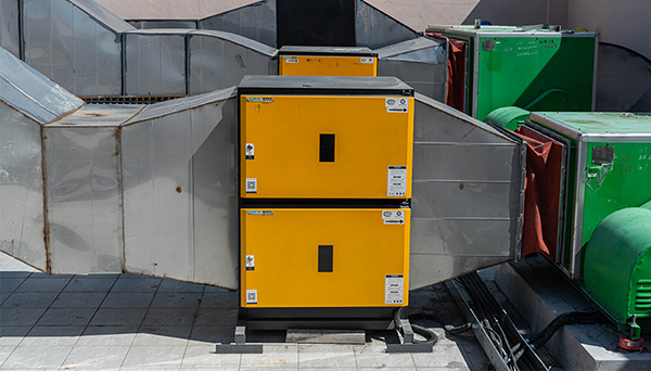 油煙凈化器招標網