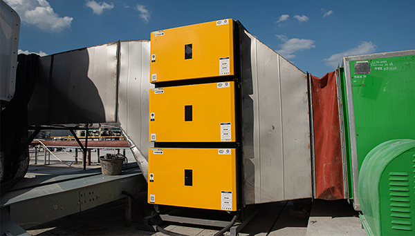 廚房油煙凈化器維護(hù)保養(yǎng)的措施