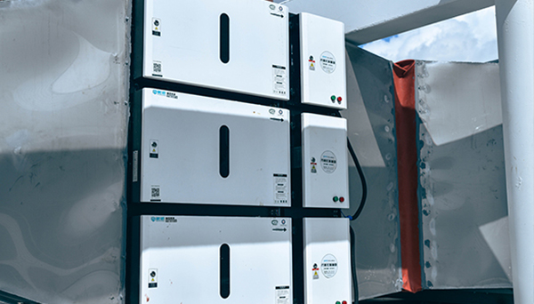 云潔油煙凈化器