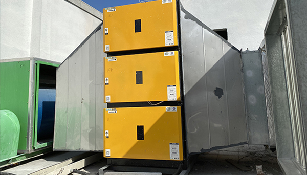 臨江市油煙凈化器設備廠家