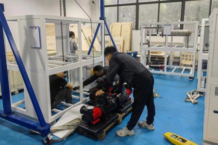 智能加熱控溫系統運行過程中有什么注意事項？