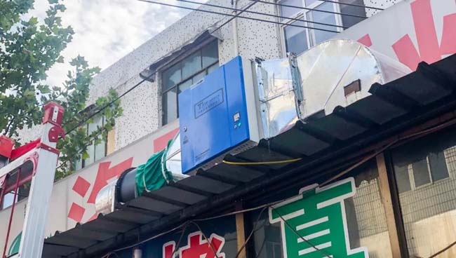 小油煙凈化器怎么安裝 小油煙凈化器怎么安裝