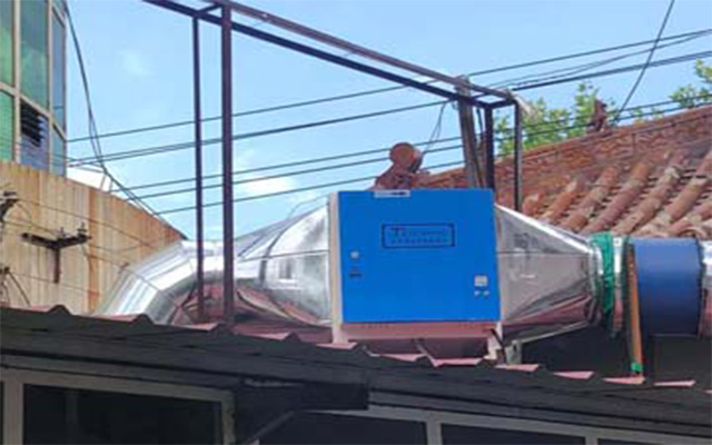 200元小飯店油煙凈化器 200元小飯店油煙凈化器