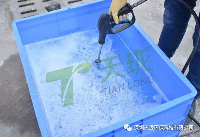 小型油煙凈化器清洗圖二 小型油煙凈化器清洗圖二