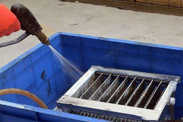 拆裝零配件清洗 拆裝零配件清洗