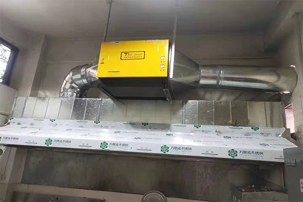 油煙機凈化器怎么清洗 油煙機凈化器怎么清洗