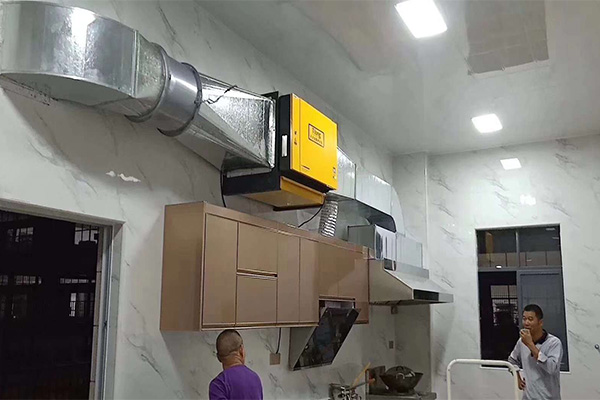 燒烤油煙凈化器 燒烤油煙凈化器