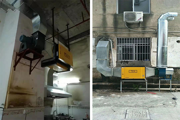 油煙凈化器的油煙凈化技術(shù)分析 油煙凈化器的油煙凈化技術(shù)分析