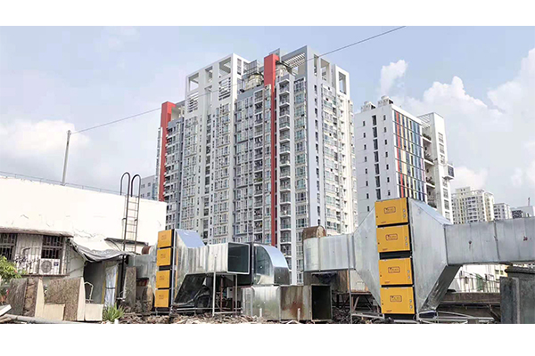 油煙凈化器凈化效果的因素有哪些 油煙凈化器凈化效果的因素有哪些