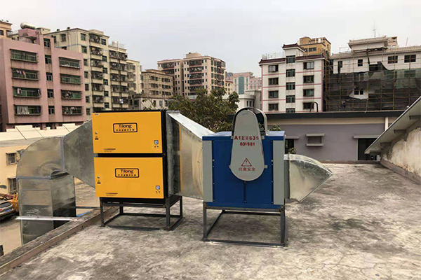 餐飲業為什么要安裝油煙凈化器 餐飲業為什么要安裝油煙凈化器