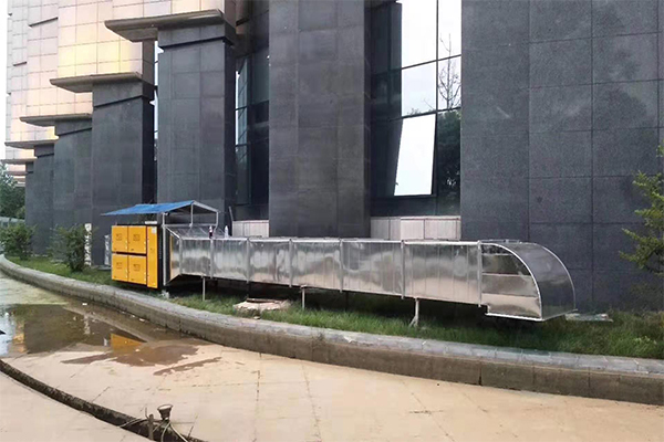 廣東油煙凈化器廠家 廣東油煙凈化器廠家