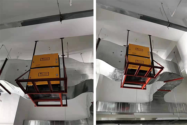 6000油煙凈化器的價格 6000油煙凈化器的價格