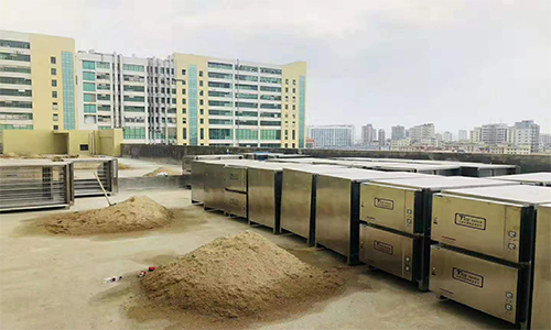 廚房油煙凈化器的排放標準 廚房油煙凈化器的排放標準