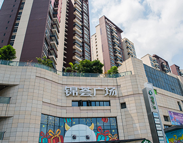 龍崗錦薈廣場10萬風量油