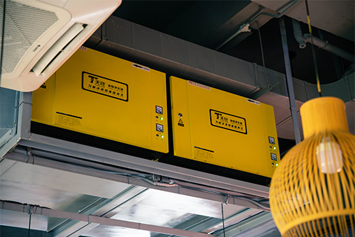 安裝案例展示圖一 安裝案例展示圖一