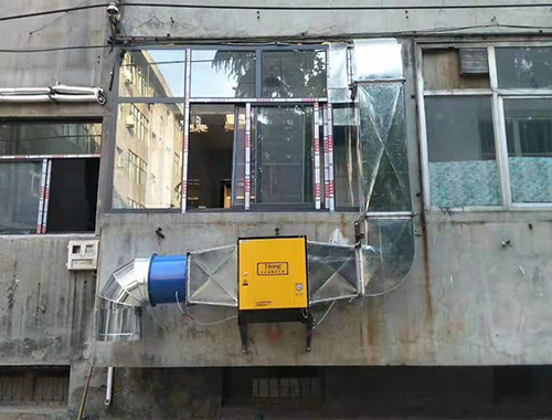 油煙空氣凈化一體機 油煙空氣凈化一體機