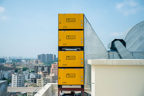 安裝油煙凈化器設備時應該注意什么 安裝油煙凈化器設備時應該注意什么