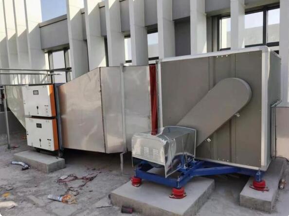 油煙凈化器和風機的安裝順序是怎樣的 油煙凈化器和風機的安裝順序是怎樣的